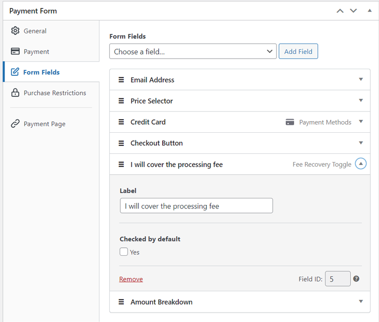 form-fields-for-processing-fees