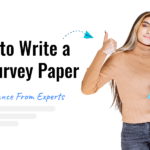 How to Write a Survey Paper: Guidance From Experts