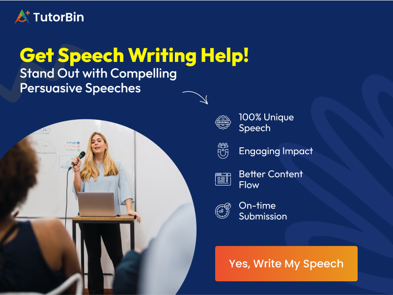 Stand Out with Compelling Persuasive Speeches